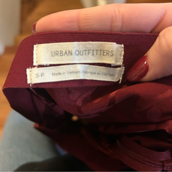 NWOT Urban Outfitters Midi Skirt - Picture 2 of 2